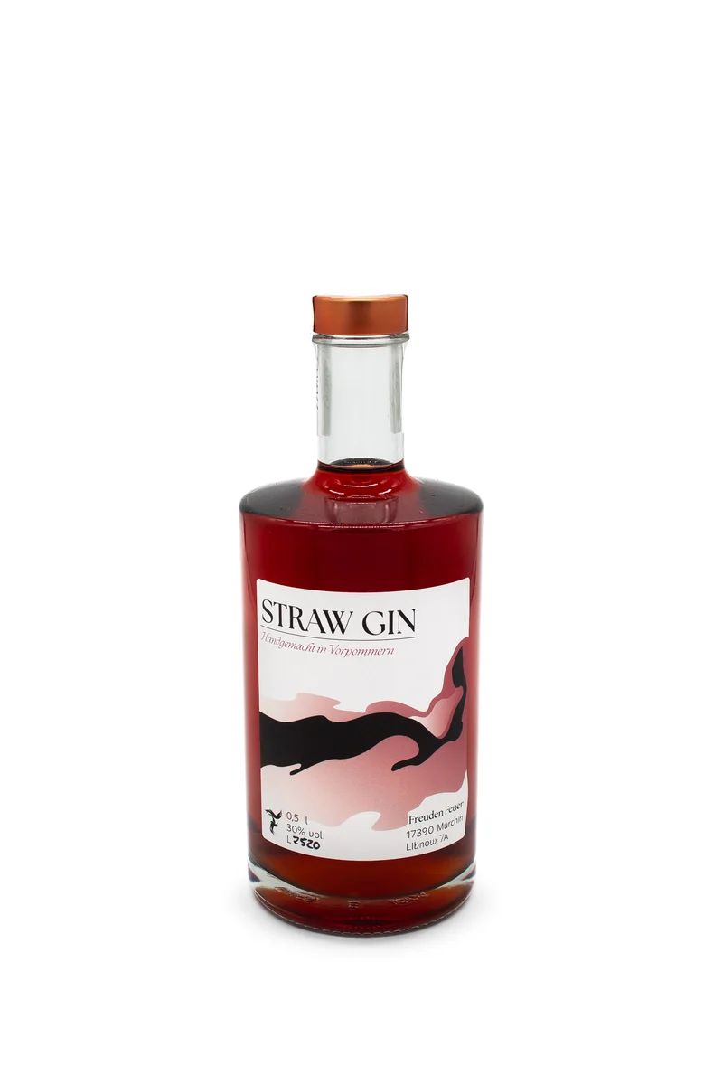 Straw Gin