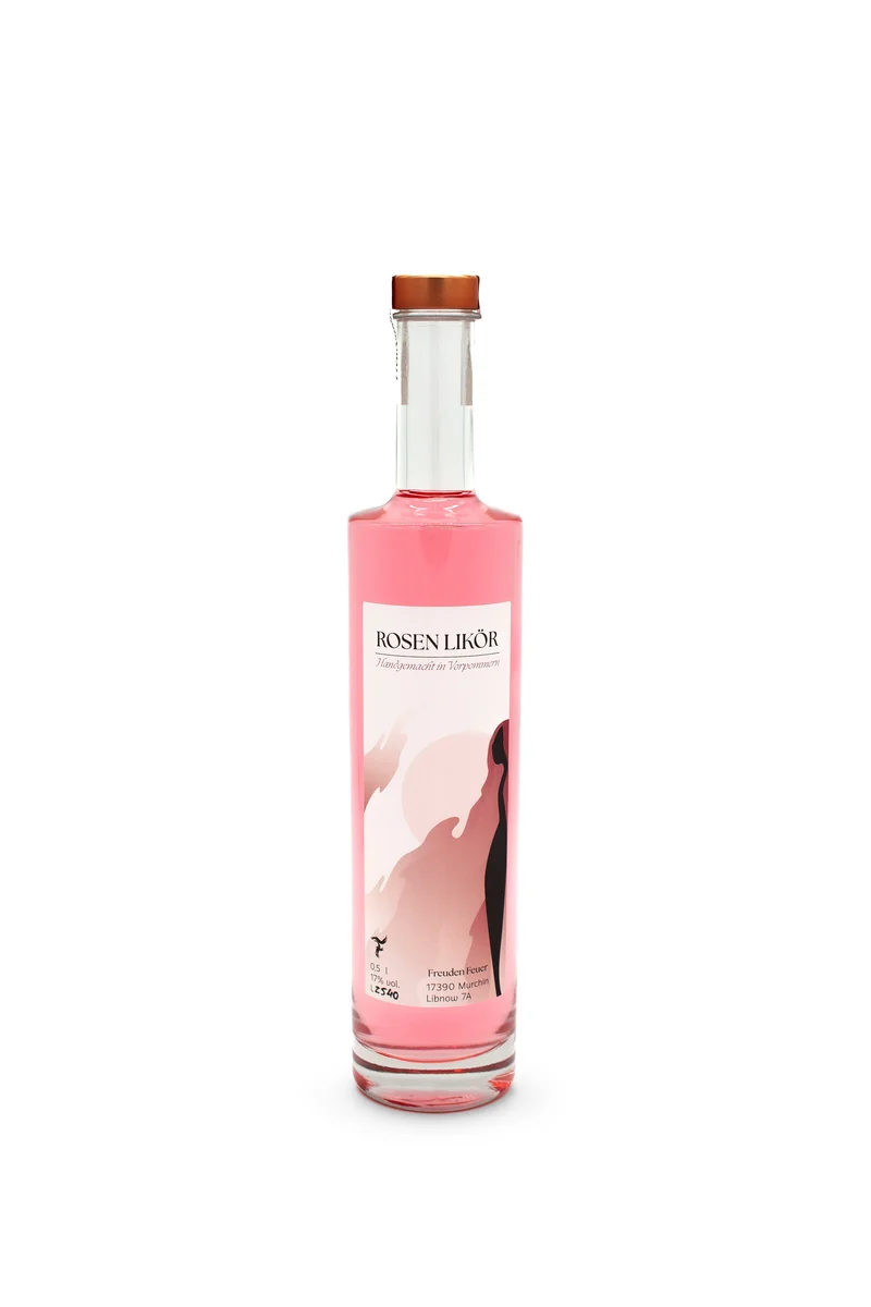 Rosen Likör