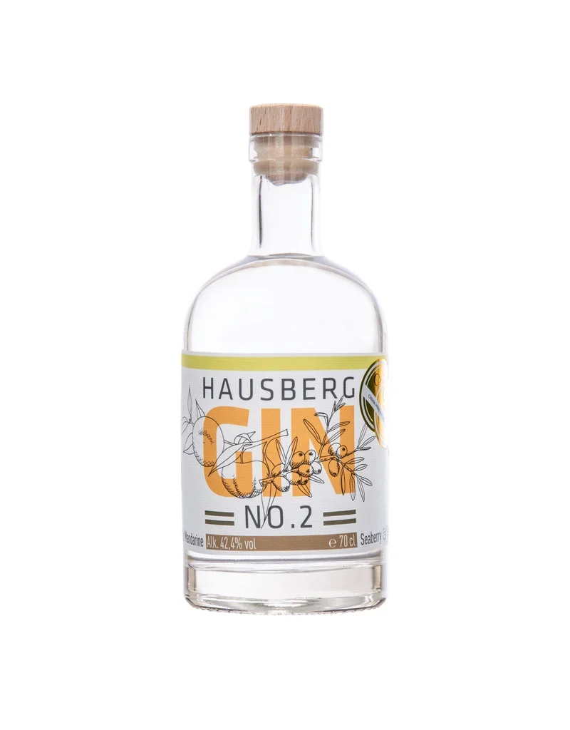 Hausberg Gin - No.2 700ml