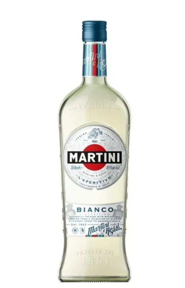 Martini versch. 0,7l 15%