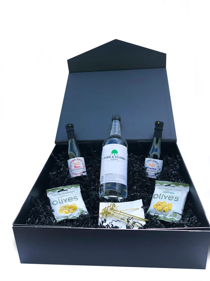 Martini Cocktail Kit