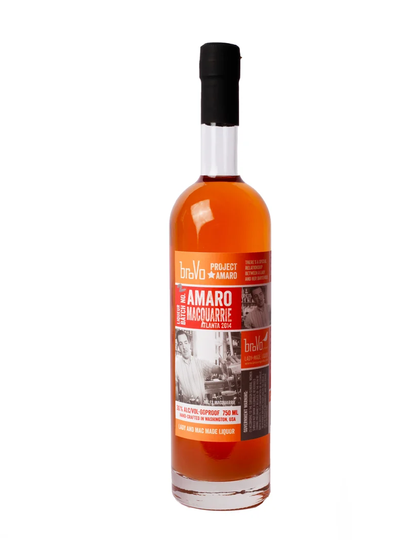 Amaro Macquarrie by Miles MacQuarrie